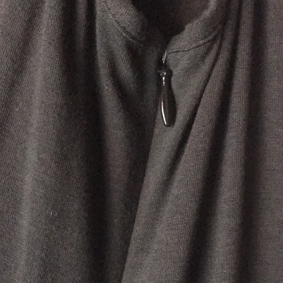 ANN TAYLOR black dress - Picture 8 of 8